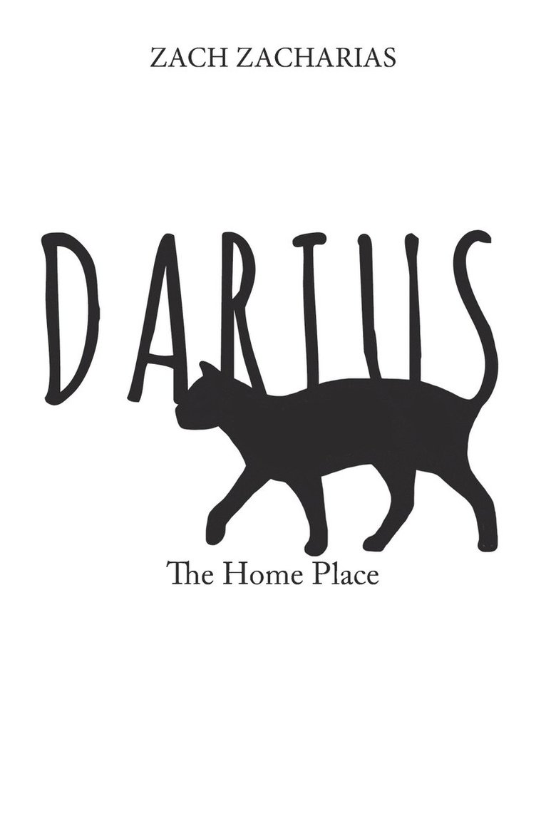 Zach Zacharias - Darius, Häftad. Tillgänglighet: Lägg i varukorg