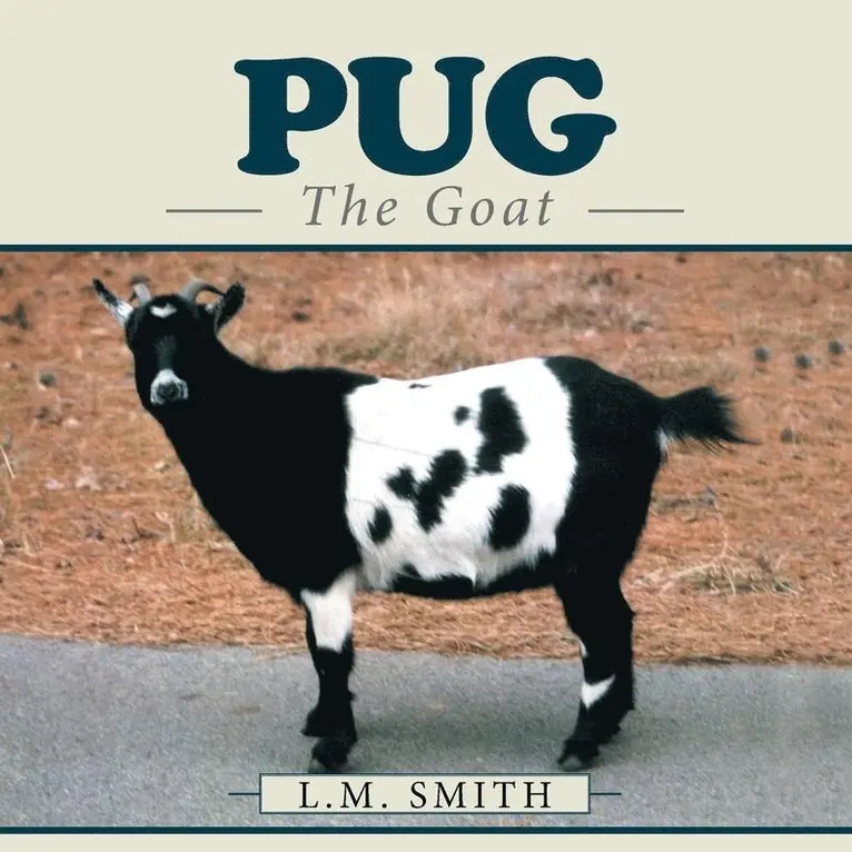 L M Smith - Pug, Häftad. Tillgänglighet: Lägg i varukorg