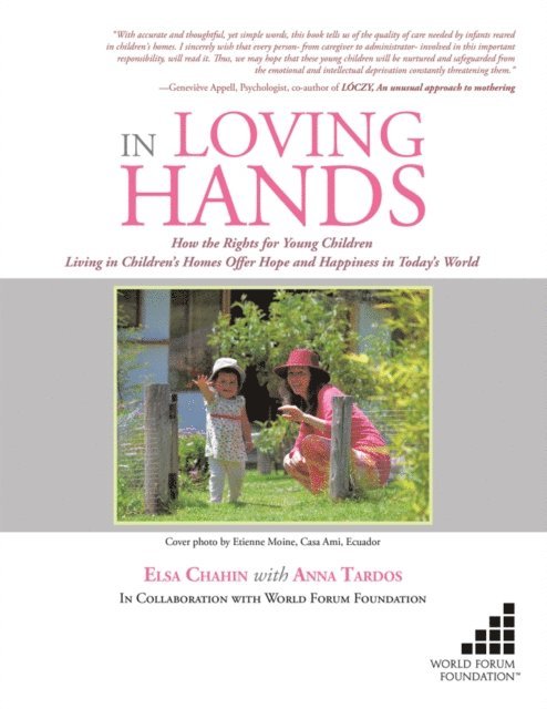 Elsa Chahin - In Loving Hands, E-bok