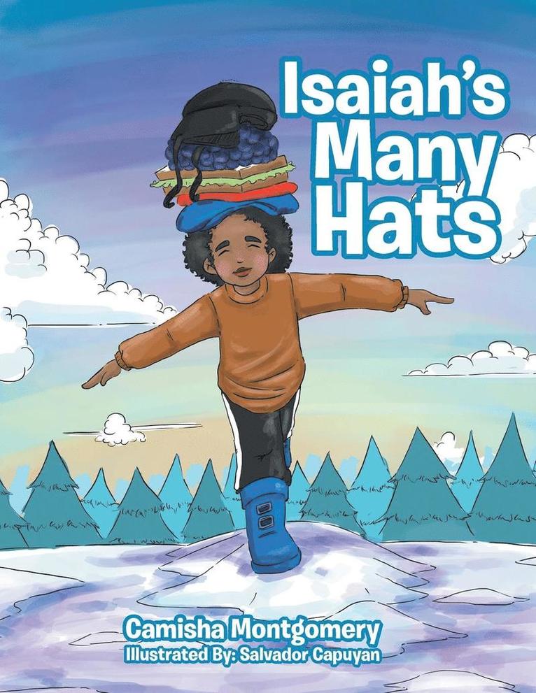 Camisha Montgomery - Isaiah's Many Hats, Häftad
