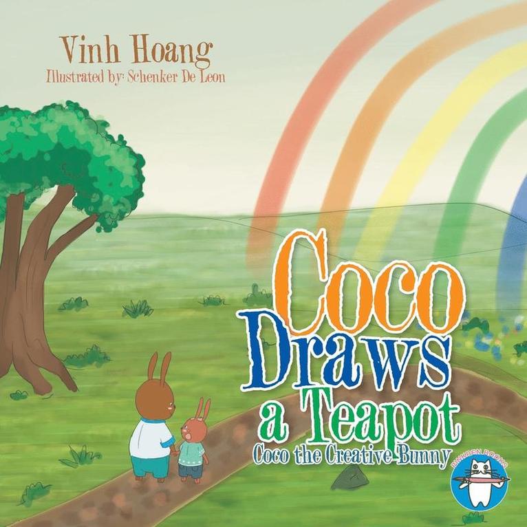 Vinh Hoang - Coco Draws a Teapot, Häftad