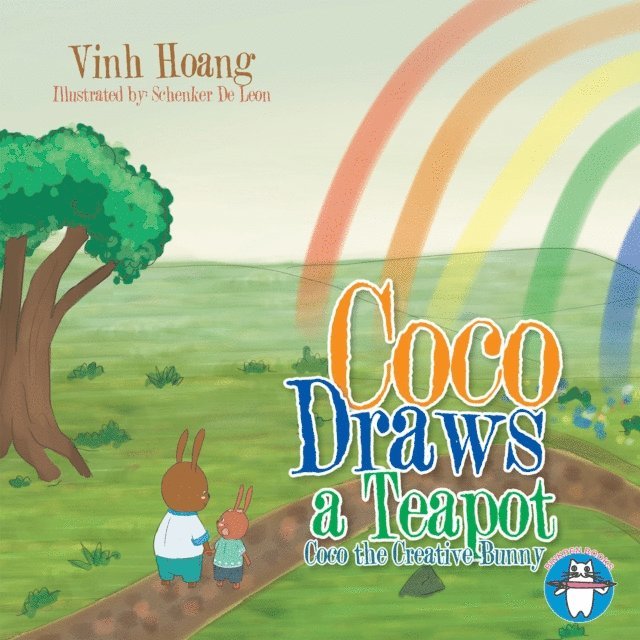 Vinh Hoang - Coco Draws a Teapot, E-bok