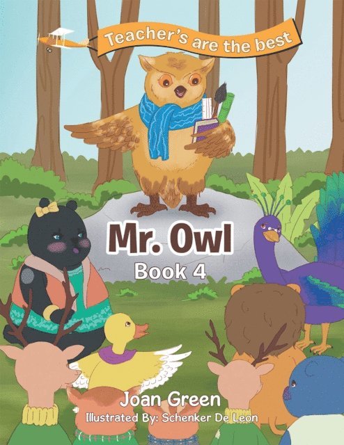 Joan Green - Teachers Are the Best, E-bok