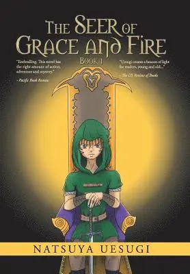 Natsuya Uesugi - Seer of Grace and Fire, Inbunden. Tillgänglighet: Lägg i varukorg