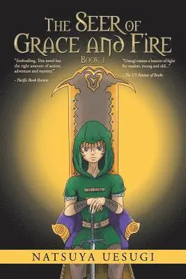 Natsuya Uesugi - Seer of Grace and Fire, Häftad. Tillgänglighet: Lägg i varukorg