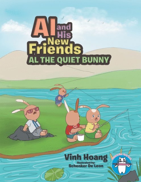 Vinh Hoang - Al and His New Friends, E-bok