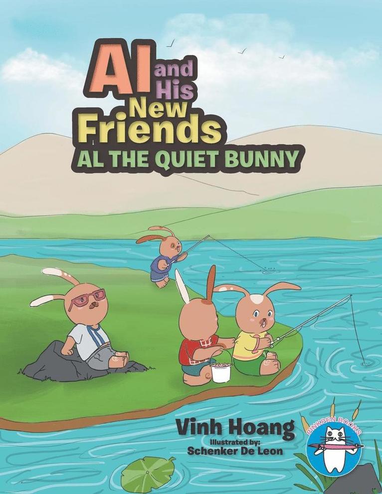 Vinh Hoang - Al and His New Friends, Häftad