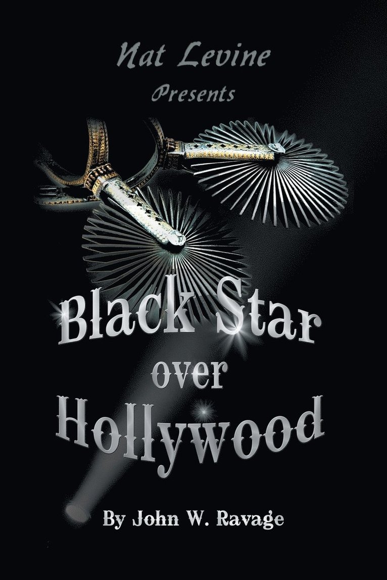 John W Ravage - Black Star over Hollywood, Häftad. Tillgänglighet: Lägg i varukorg