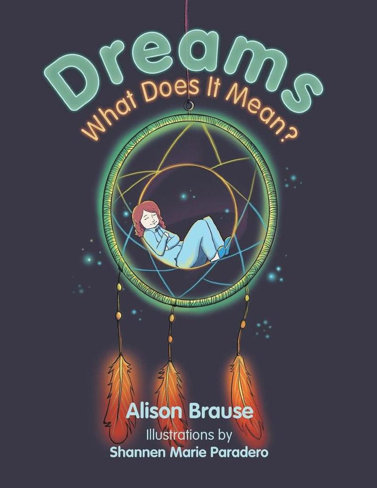 Alison Brause - Dreams, Häftad
