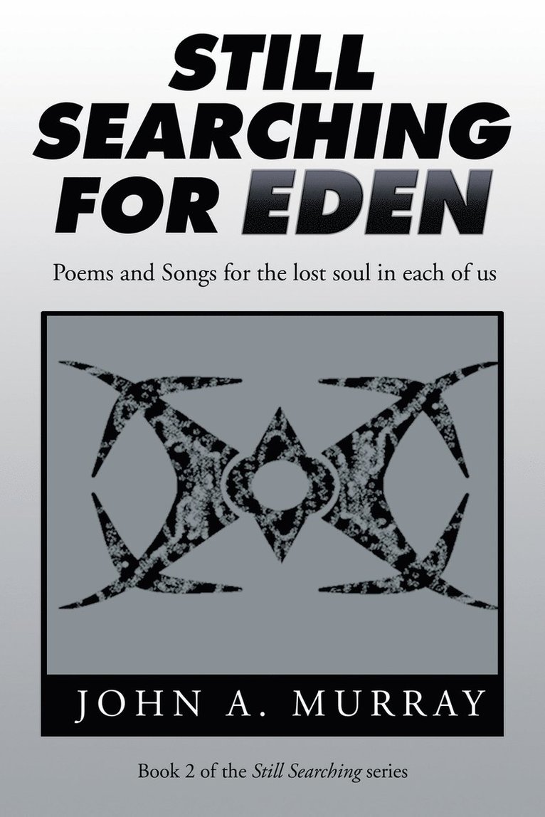 John a Murray - Still Searching for Eden, Häftad