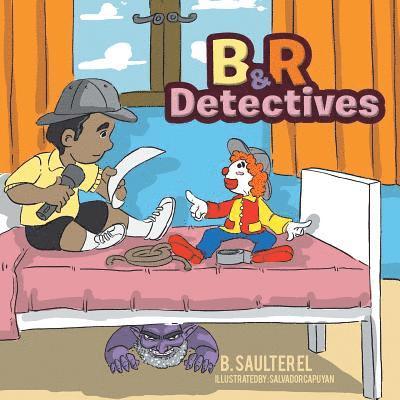 B Saulter El - B & R Detectives, Häftad
