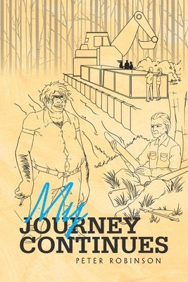 Peter Robinson - My Journey Continues, Häftad