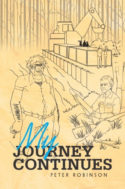 Peter Robinson - My Journey Continues, E-bok