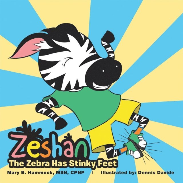 Mary B. Hammock - Zeshan, E-bok