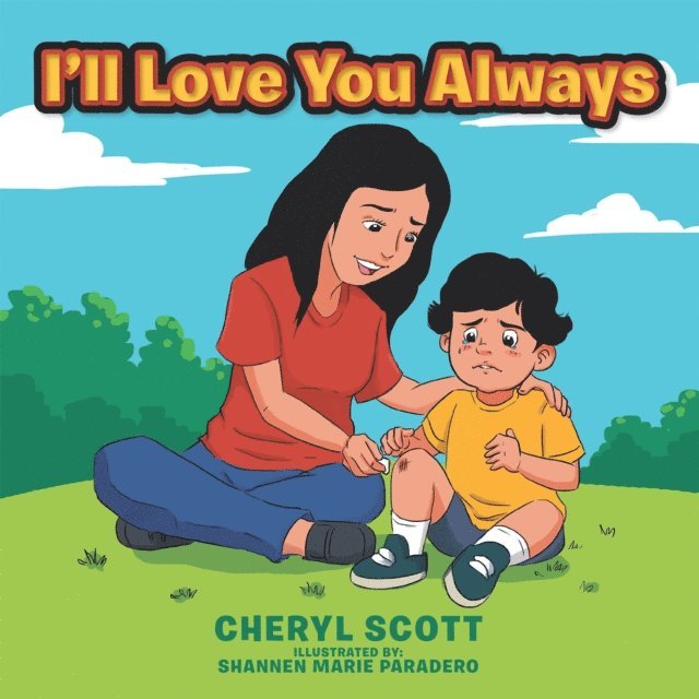 Cheryl Scott - I'Ll Love You Always, E-bok