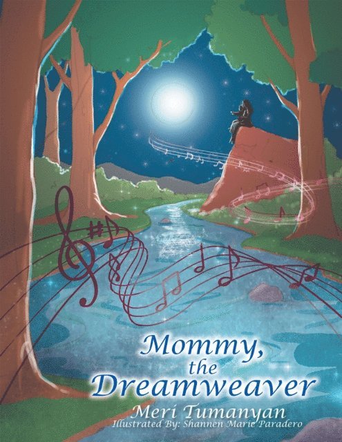 Meri Tumanyan - Mommy, the Dreamweaver, E-bok