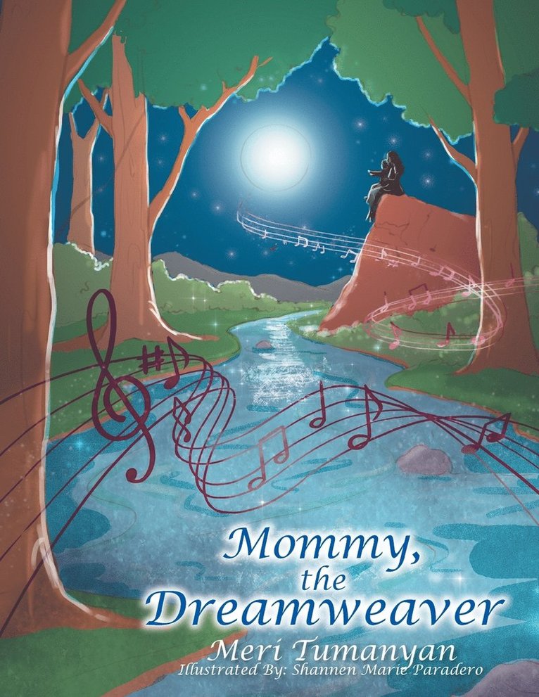 Meri Tumanyan - Mommy, the Dreamweaver, Häftad