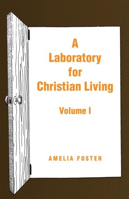 Amelia Foster - Laboratory for Christian Living, E-bok
