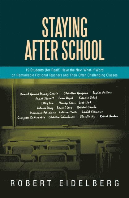 Robert Eidelberg - Staying After School, E-bok. Tillgänglighet: Lägg i varukorg