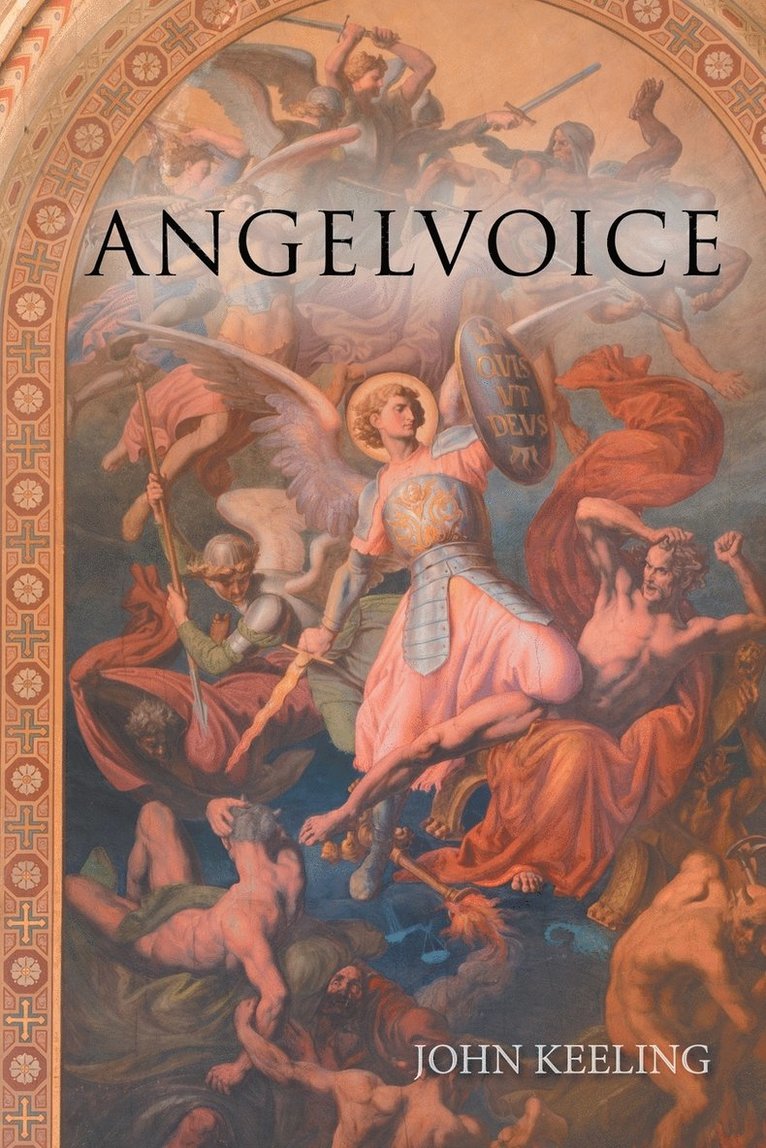 John Keeling - Angelvoice, Häftad
