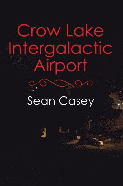 Sean Casey - Crow Lake Intergalactic Airport, E-bok