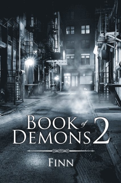 Finn - Book of Demons 2, E-bok