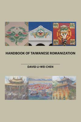 David Li-Wei Chen - Handbook of Taiwanese Romanization, Häftad
