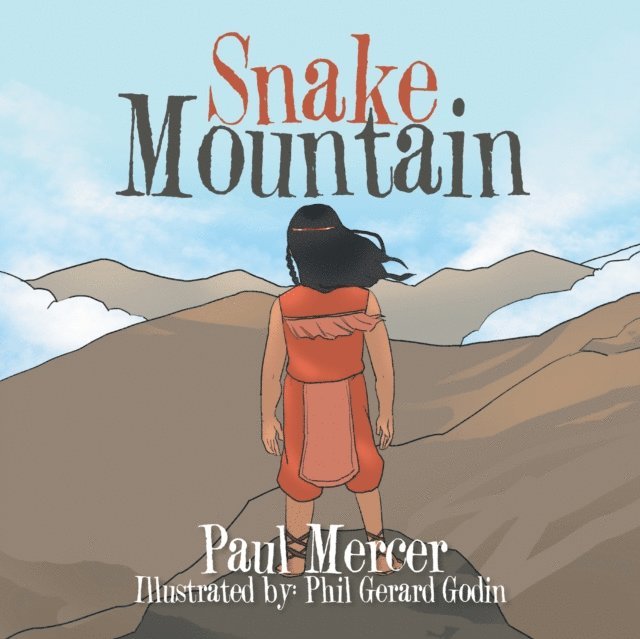 Paul Mercer - Snake Mountain, E-bok