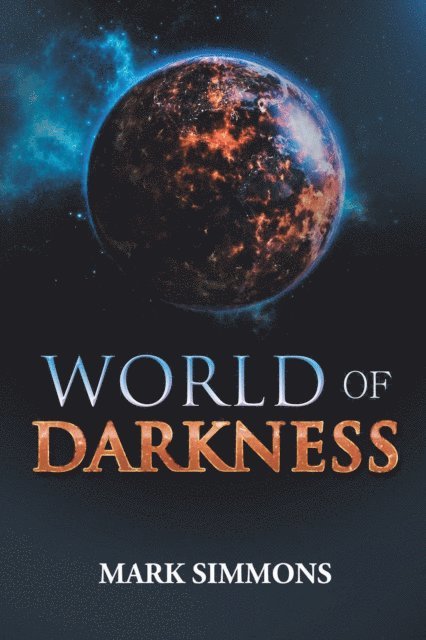 Mark Simmons - World of Darkness, E-bok