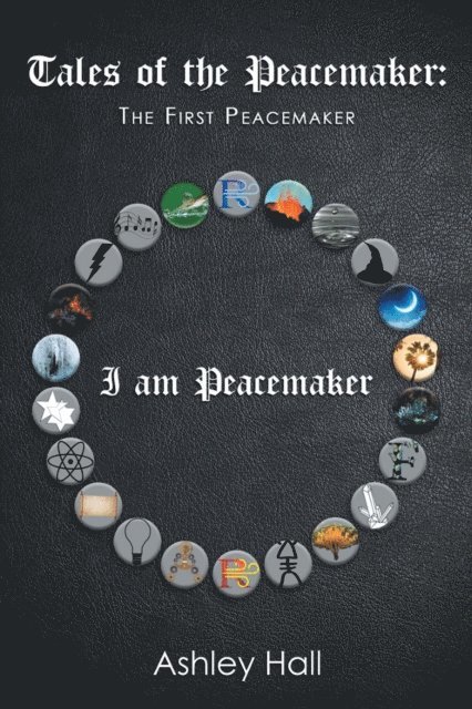 Ashley Hall - Tales of the Peacemaker, E-bok