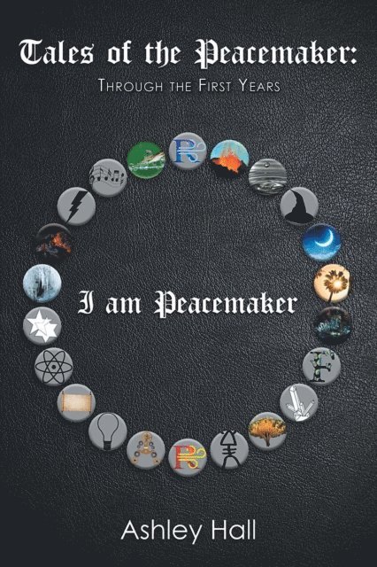 Ashley Hall - Tales of the Peacemaker, E-bok