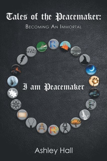 Ashley Hall - Tales of the Peacemaker, E-bok