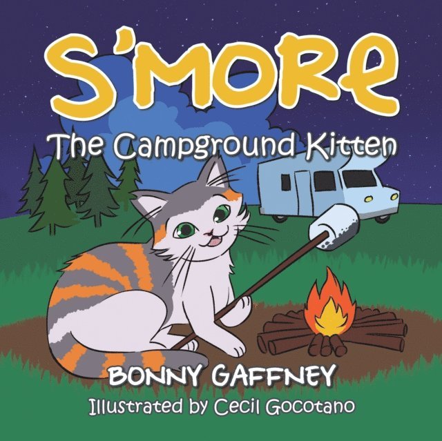 Bonny Gaffney - S'more, E-bok