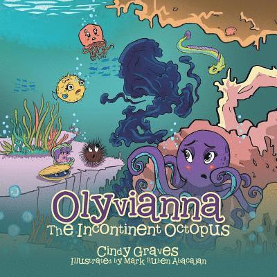 Cindy Graves - Olyvianna, Häftad