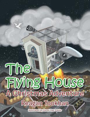Reagan Tookhan - Flying House, Häftad