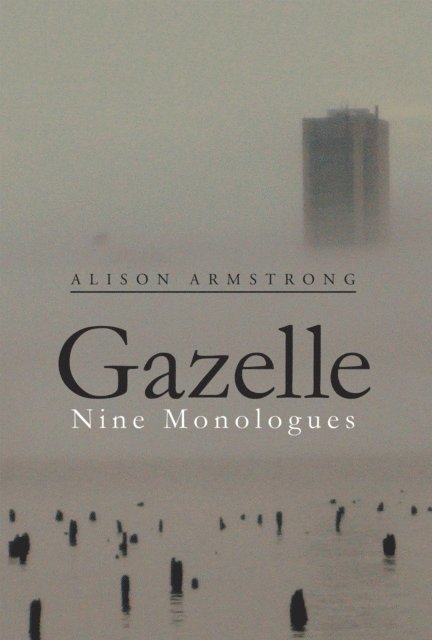 Alison Armstrong - Gazelle, E-bok