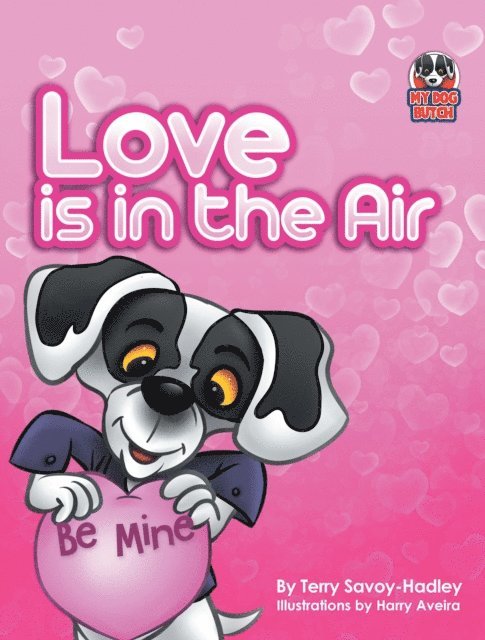 Terry Savoy-Hadley - Love Is in the Air, E-bok