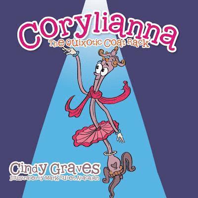 Cindy Graves - Corylianna, Häftad