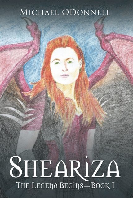 Michael Odonnell - Sheariza, E-bok