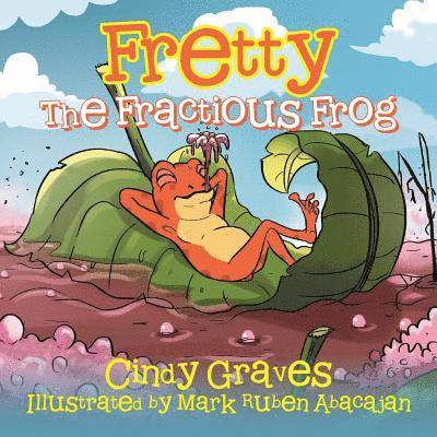 Cindy Graves - Fretty, Häftad