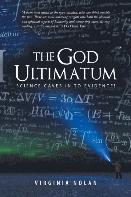 Virginia Nolan - God Ultimatum, E-bok