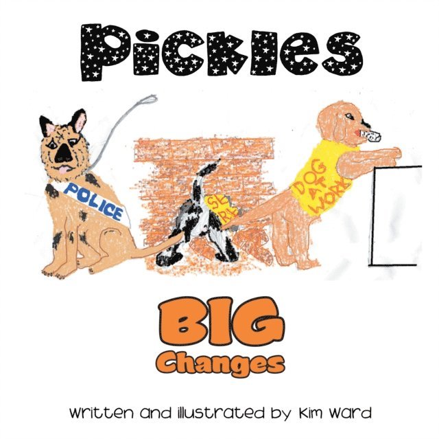 Kim Ward - Big Changes, E-bok