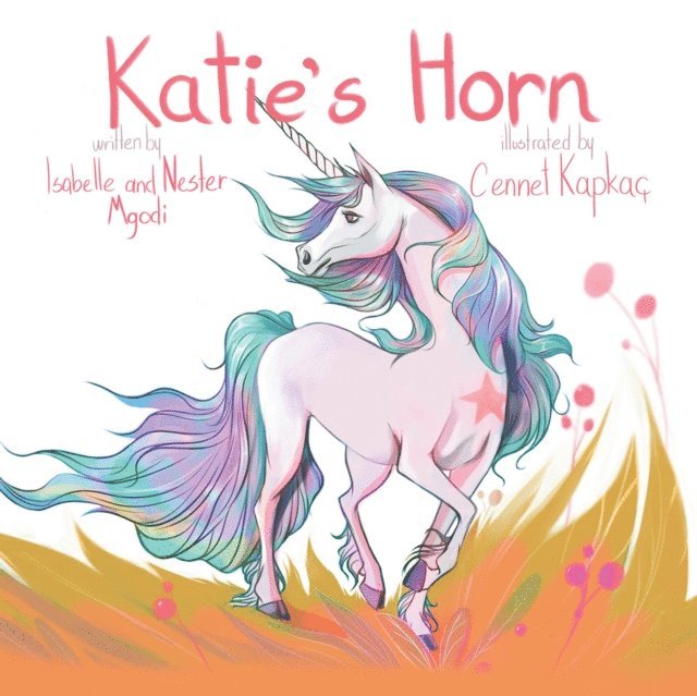 Nester Mgodi, Isabelle Mgodi - Katie's Horn, E-bok