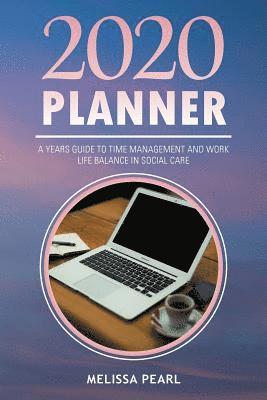 Melissa Pearl - 2020 Planner, Häftad