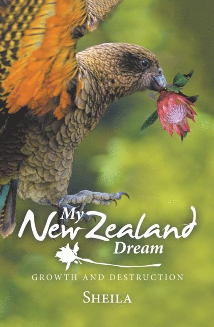Sheila Smith - My New Zealand Dream, E-bok