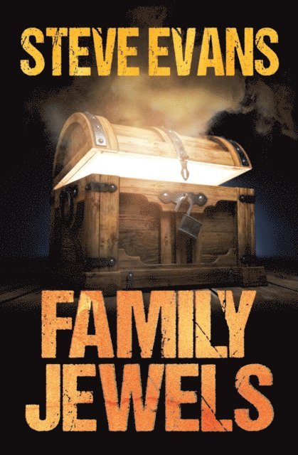 Steve Evans - Family Jewels, E-bok