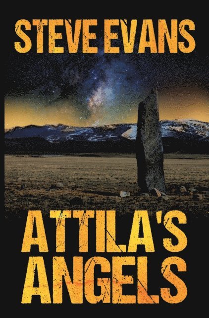 Steve Evans - Attila's Angels, E-bok