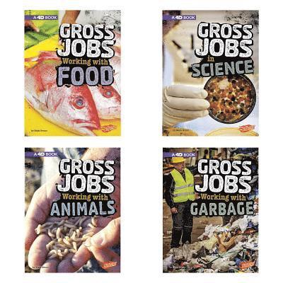 Nikki Bruno, Nikki Bruno Clapper - Gross Jobs 4D, Inbunden. Tillgänglighet: Lägg i varukorg