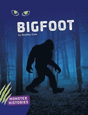 Bradley Cole - Bigfoot, Inbunden. Tillgänglighet: Lägg i varukorg