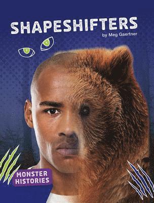 Meg Gaertner - Shapeshifters, Häftad. Tillgänglighet: Lägg i varukorg